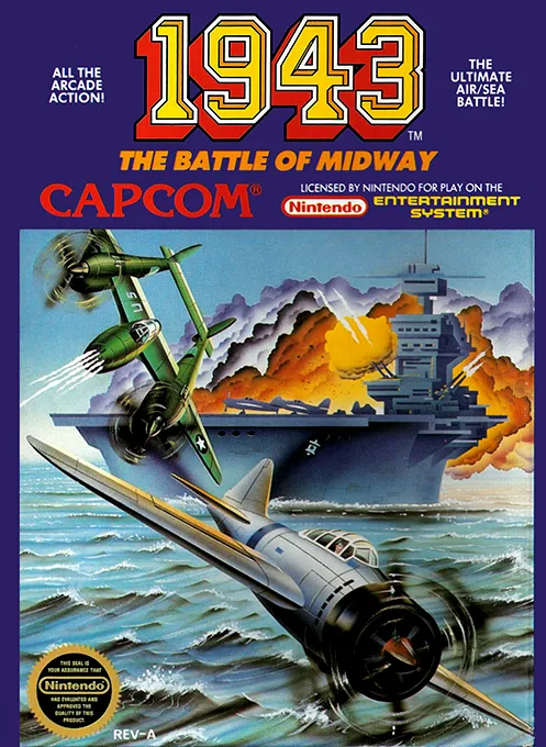 1943 - The Battle of Midway (USA) (Beta 2)